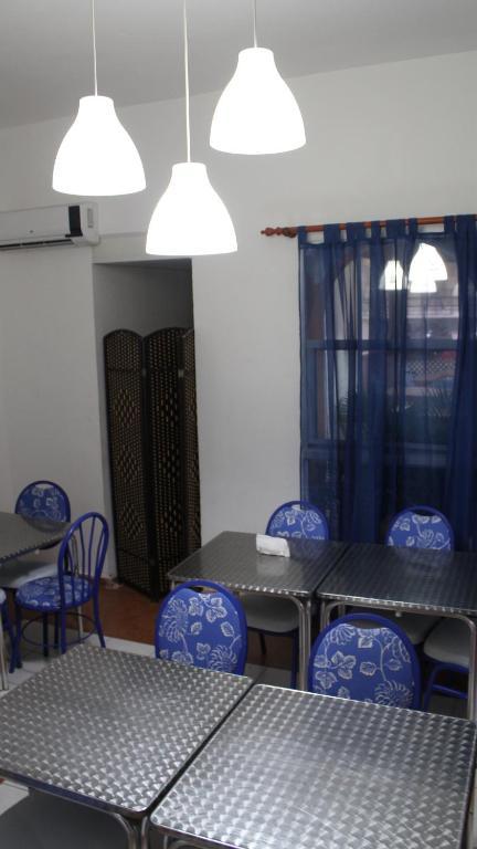 Hostal Plaza Yu Santo Domingo Exterior foto