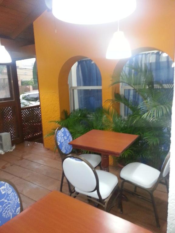 Hostal Plaza Yu Santo Domingo Exterior foto